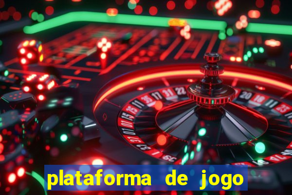 plataforma de jogo que paga muito